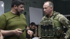 ЗСУ наближаються до взяття Бахмута в тактичне оточення – Сирський