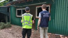 Армія РФ о п’ятій ранку обстріляла бази відпочинку під Чугуєвом (фото)
