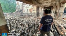 Громаду на Харьковщине атаковали шесть «Шахедов» (фото)