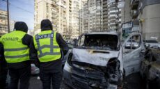 Вночі РФ завдала ракетного удару по Києву, виняткового за щільністю – КМВА