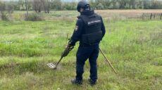 В районе Балаклеи на Харьковщине утром могут греметь взрывы