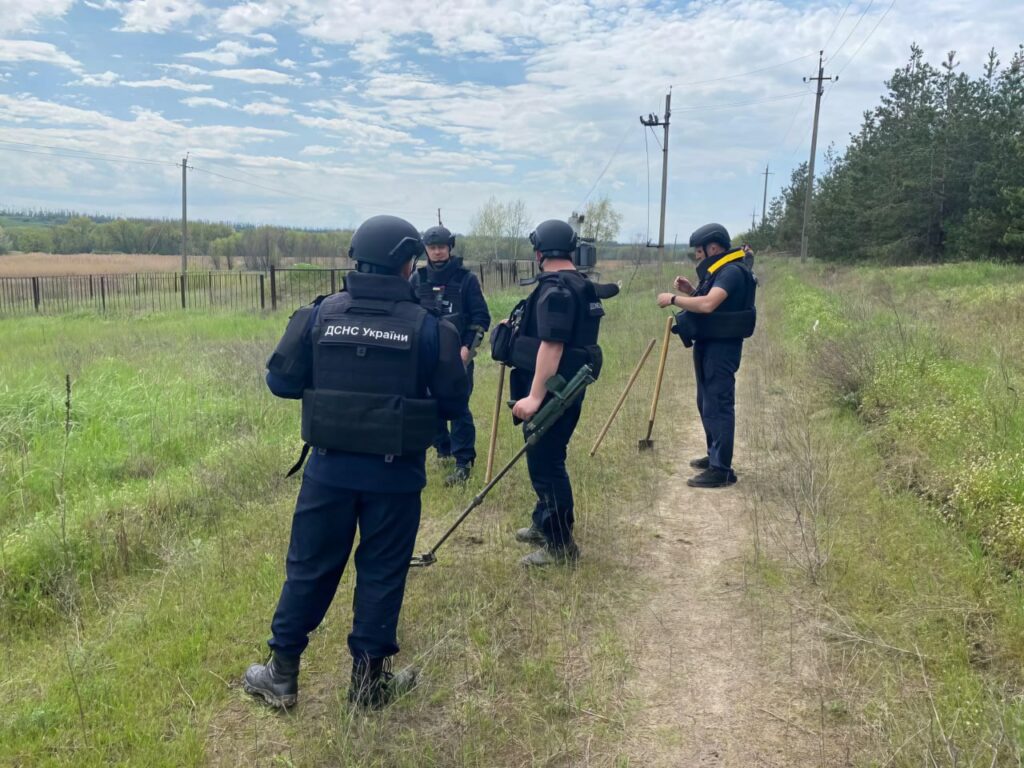 Балаклійська мерія попередила мешканців про ймовірні вибухи