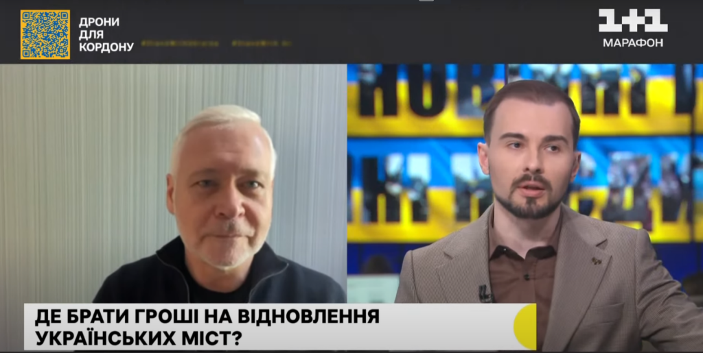 Відрядження Терехова завершилося: мер повідомив про результати поїздки до США