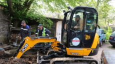 «Харківводоканал» усуває аварії без відключення мешканців від подачі води