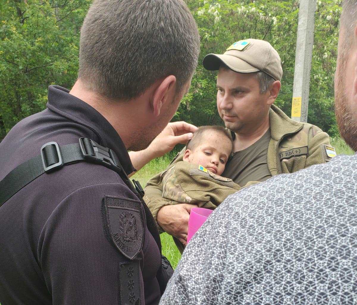 Виолетту Мужечук нашли на четвертые сутки