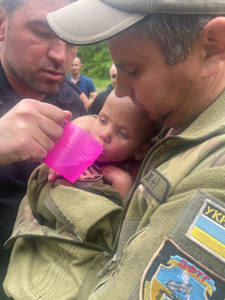 «Віолетта жива, ми її знайшли» –  начальник ГУ Нацполіції Харківщини Тимошко