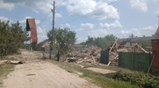 Загинув цивільний чоловік внаслідок обстрілу Вовчанська з РСЗВ – поліція