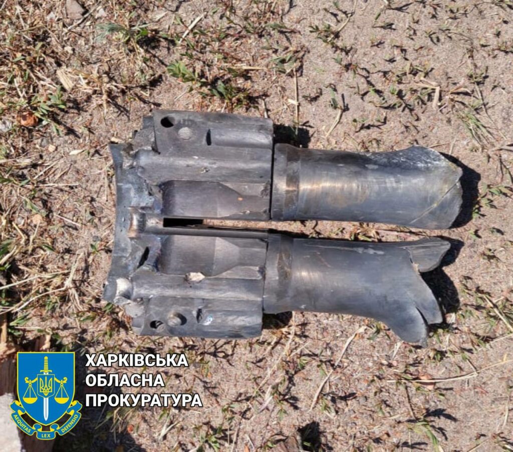 Постраждала жінка внаслідок ранкового обстрілу Вовчанська – прокуратура (фото)