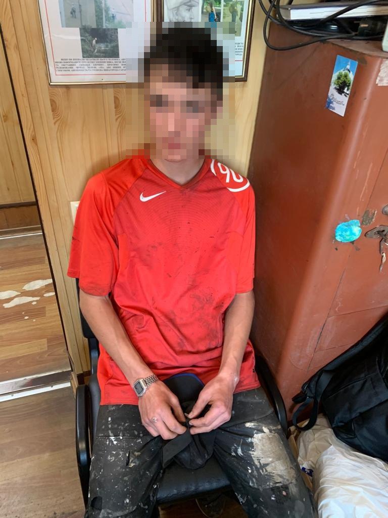 На Харківщині підлітки побили та пограбували пенсіонера