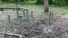 Вдень росіяни з артилерії обстріляли парк відпочинку на Золочівщині (фото)
