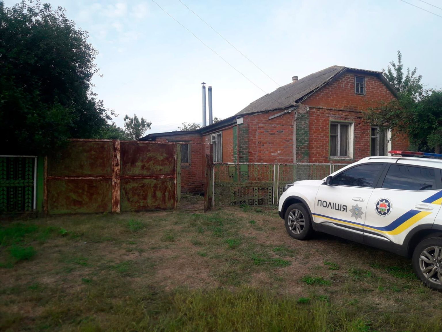 На Харківщині чоловік під час сварки до смерті забив свою дружину