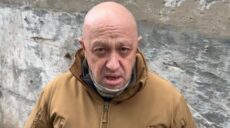 Пригожин заявив, що МО РФ б’є ракетами по вагнерівцях і хоче знищити ПВК