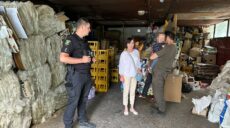 У Харкові жінка з 1,5-річним сином мешкала у підвалах будинків (фото)