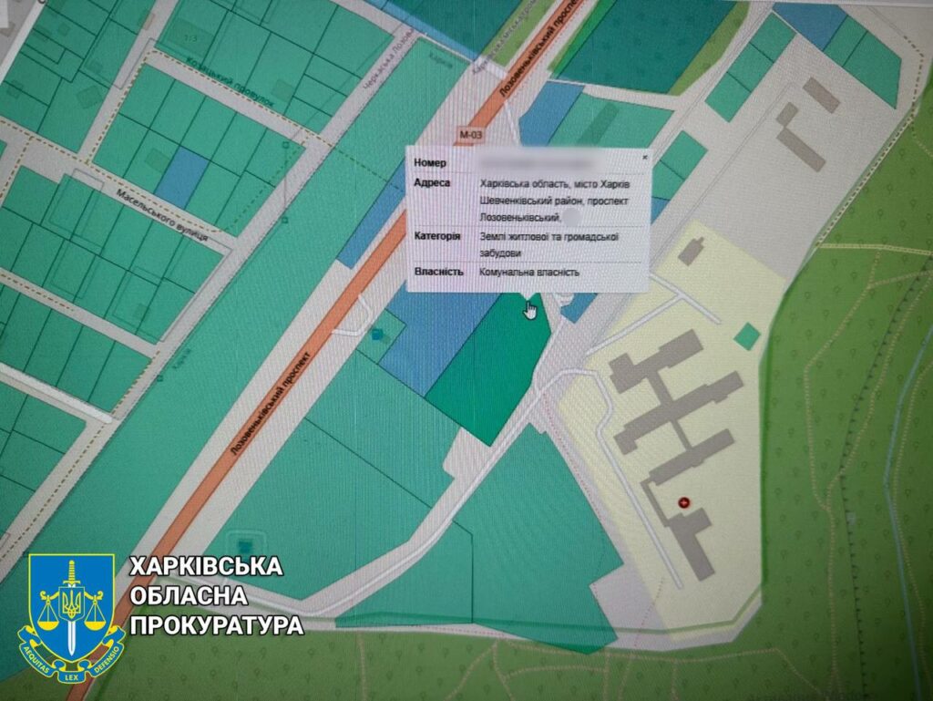Заборгував за оренду 250 тис: прокуратура вимагає харків’янина повернути землю