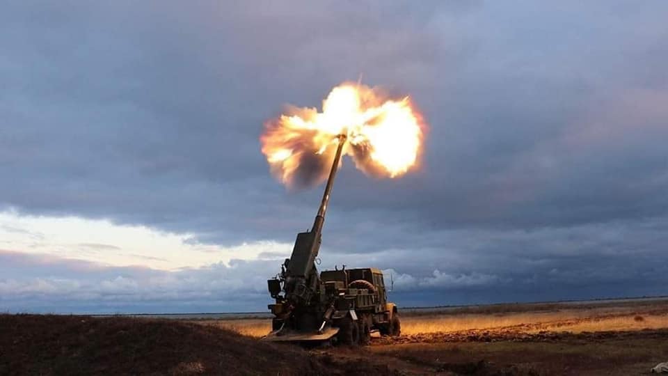 Днями ЗСУ вийдуть до позицій головної лінії оборони РФ на півдні – Машовець