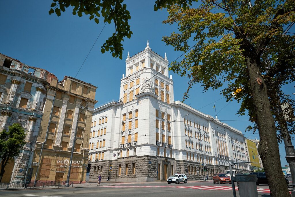Завтра в Харкові – сесія міськради: перейменування парку Горького і не тільки