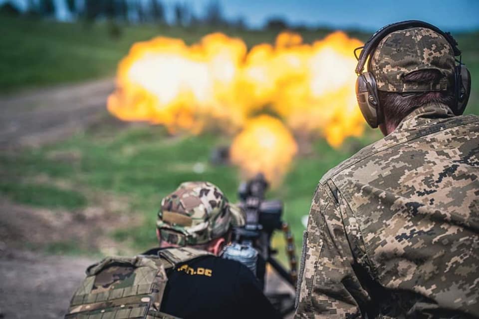 На Синьківку росіяни намагалися наступати на Харківщині – Генштаб ЗСУ
