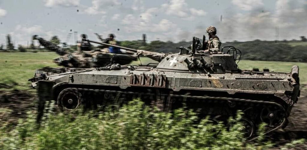 Генштаб повідомив про великі втрати ворога та авіаудари по Харківщині