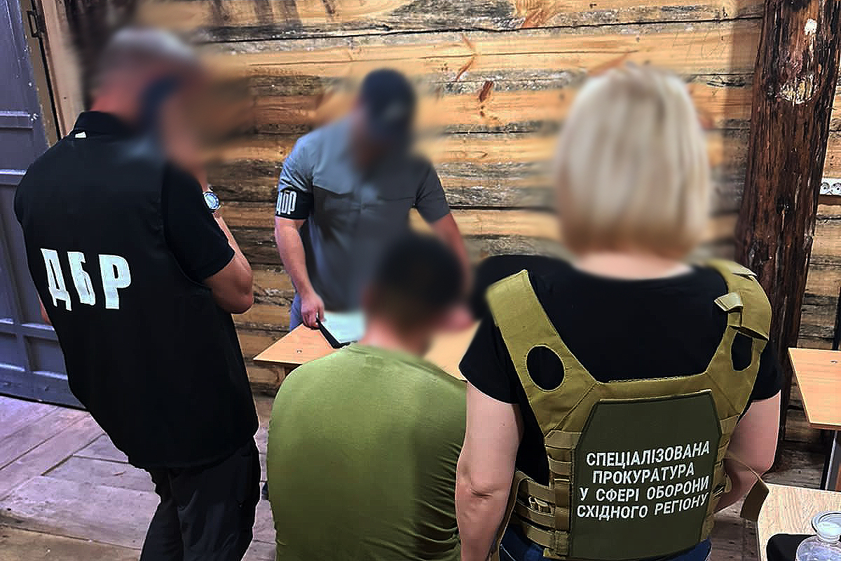 У Харкові 1,14 млн грн на потреби оборони розікрали: підозрюють підрядників