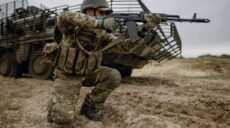 Машовець про Куп’янський напрямок: вирішили прориватися до Куп’янська
