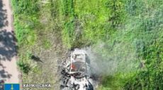 Волонтери, які загинули від удару РФ на Харківщині, везли їжу та ліки