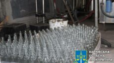 Податківець «кришував» продаж контрафактного алкоголю – прокуратура Харківщини