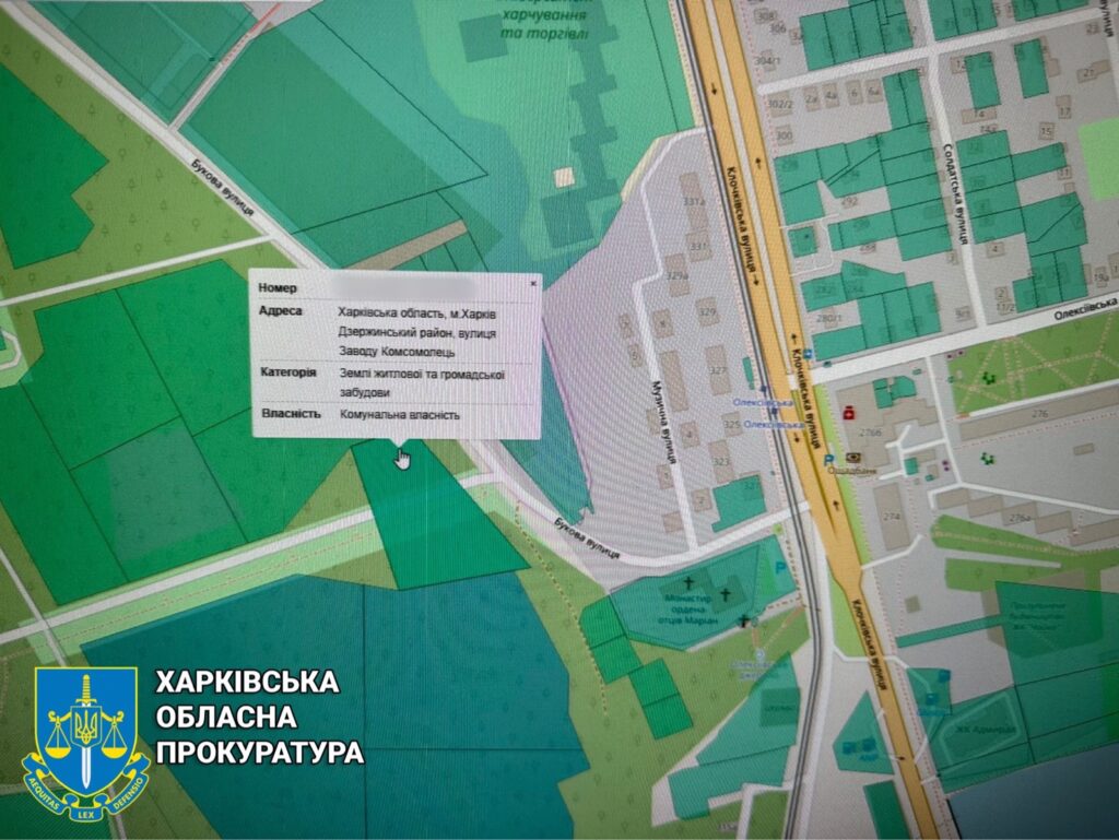 За 17 лет не начал строить: мэрии Харькова частник вернет землю за 41 млн грн