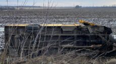 ДТП с травмированным на Харьковщине: водителю автобуса сообщили о подозрении