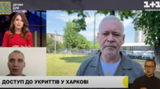 «Мы готовились и в процессе войны», – Терехов об укрытиях в Харькове