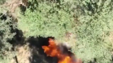 Пілоти дронів з харківської 92-ї ОМБр залишили окупантів без «зв’язку» (відео)