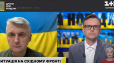 На Купянско-Лиманском направлении убиты и ранены более сотни оккупантов — ВСУ