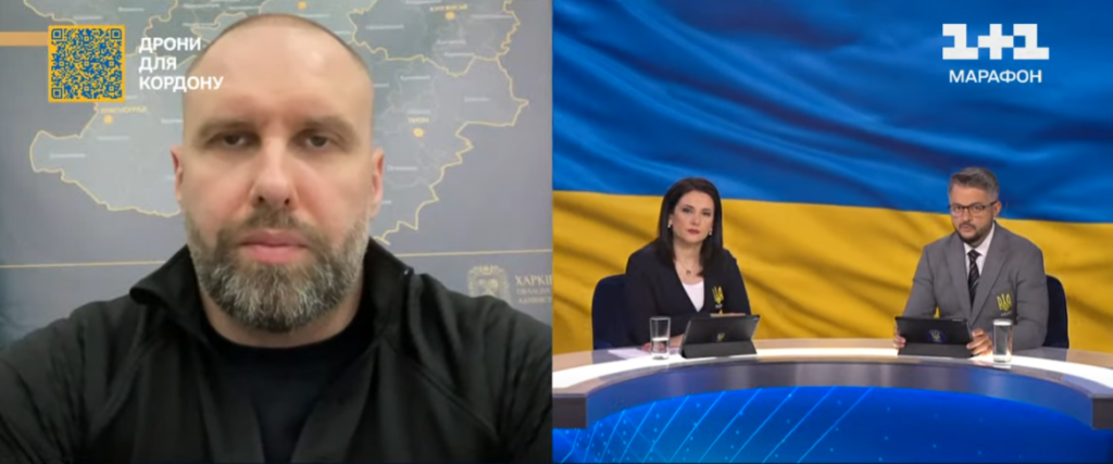 Синегубов: В Купянске остаются 5 тыс жителей, из них 525 детей