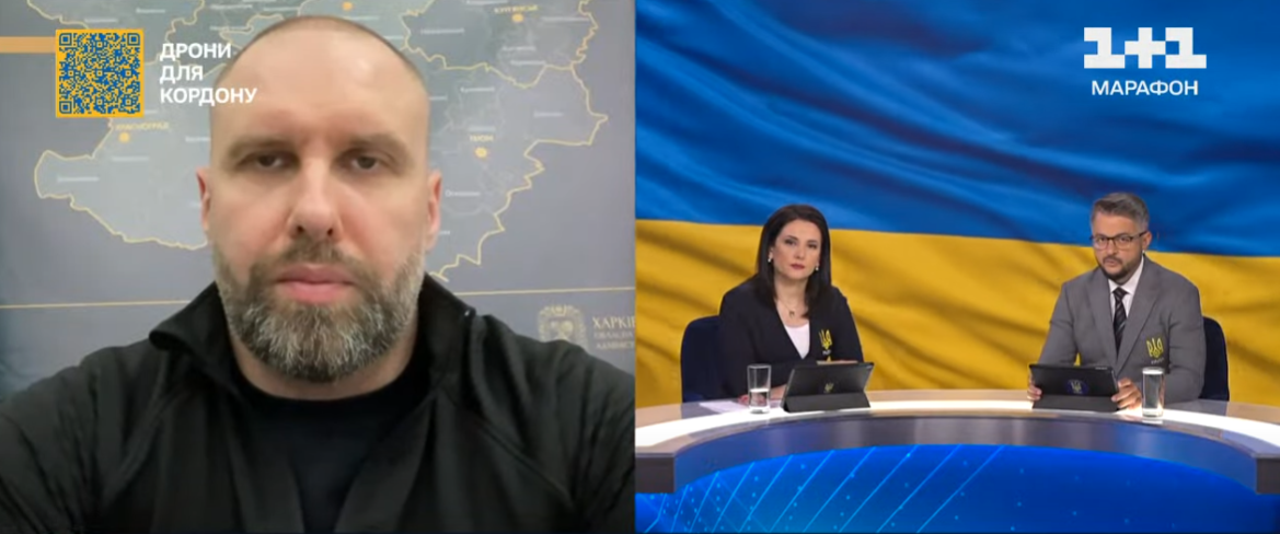 Синєгубов: У Куп’янську залишаються 5 тис мешканців, з них 525 дітей