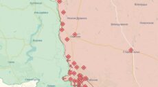 Противник почав серію атак на Куп’янському та Лиманському напрямках – Машовець