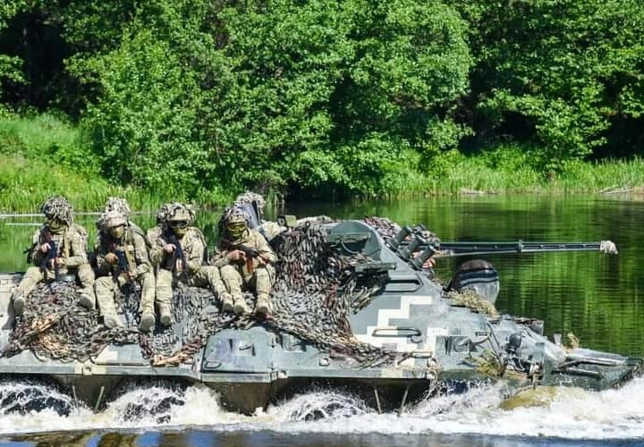 По Харьковщине совершили авиаудары и били «Калибрами»: данные Генштаба
