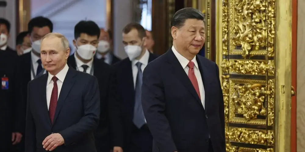 Си Цзиньпин лично предостерег президента рф Путина от ядерной атаки по Украине