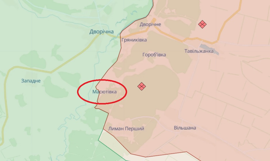 На Харьковщине армия РФ применила «тактику выжженной земли»