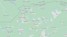Росіяни обстріляли прикордонне село на Харківщині з вертольота (фото)