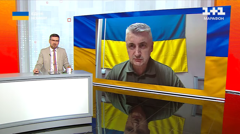 Ворог намагається бути активним – Череватий про бої під Куп’янськом і Лиманом