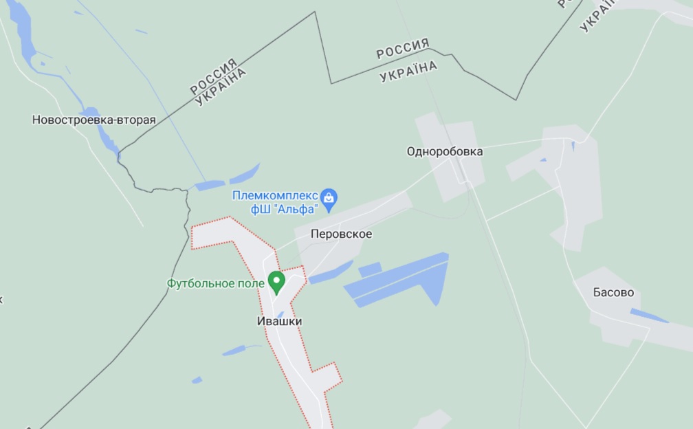 Ворог обстріляв із мінометів прикордонну громаду на Харківщині