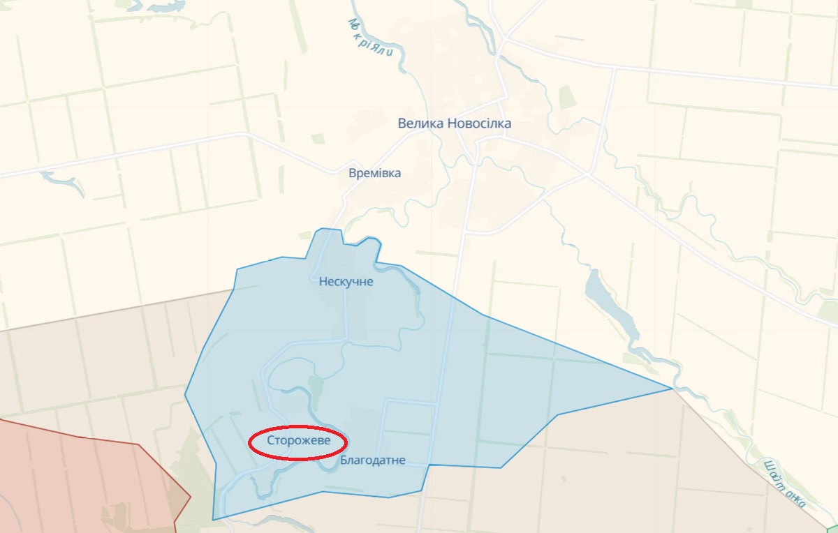 Контрнаступ ЗСУ: звільнили ще одне село, є вбиті та полонені вороги (відео)