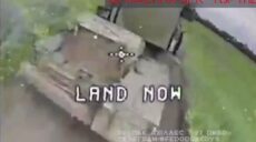 Харківська 92 ОМБр підбила дроном одну з найпріоритетніших цілей (відео)