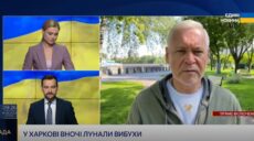 Сьогодні відкриють проїзд на місці останнього “прильоту” в Харкові – Терехов