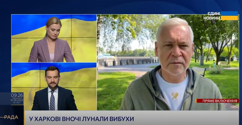 Сьогодні відкриють проїзд на місці останнього “прильоту” в Харкові – Терехов