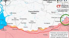 Українські сили досягли обмежених успіхів на півдні – ISW