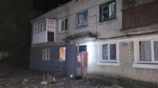 Синєгубов про добу на Харківщині: є поранений та руйнування (фото)