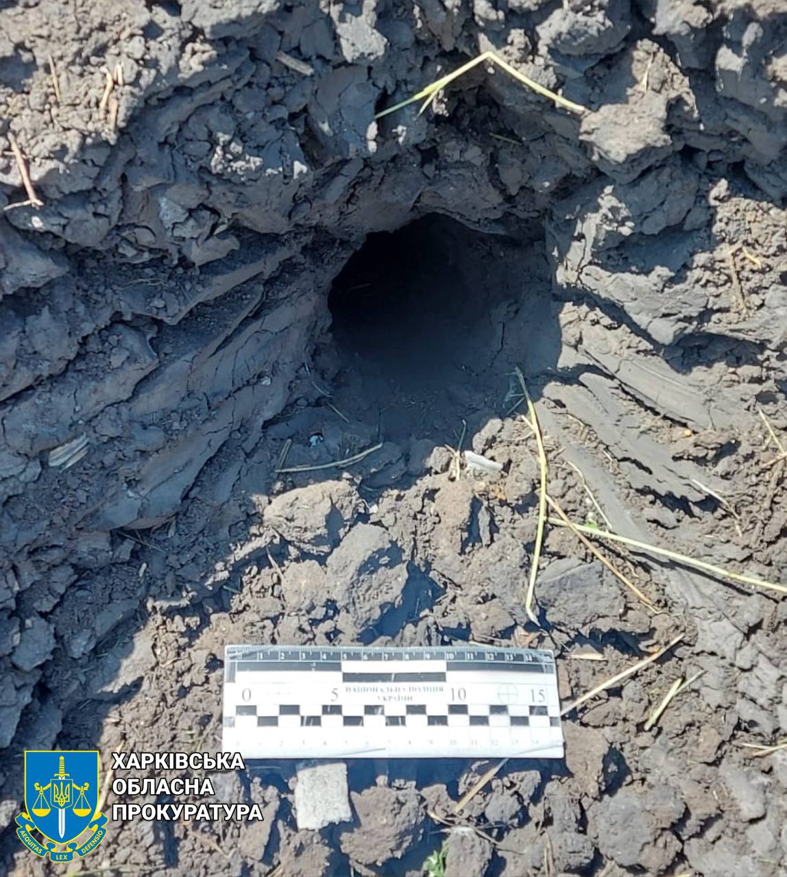Вранці армія РФ з мінометів обстріляла Липці: постраждалих немає (фото)