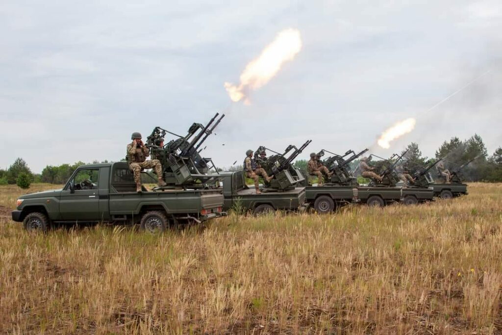 ЗСУ завдали серію скоординованих ракетних ударів по тилах армії РФ – ISW