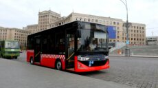 Номера некоторых автобусов изменились в Харькове