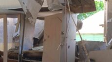П’ятий день поспіль окупанти обстрілюють прикордонне село Івашки (фото)